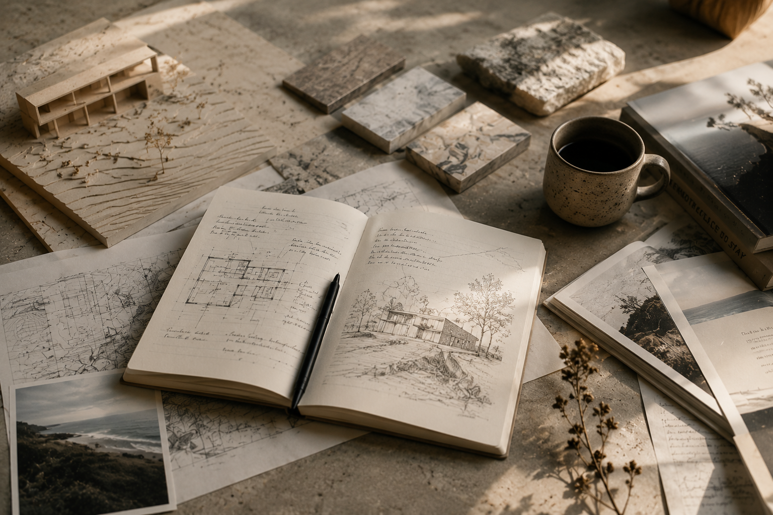 Transparency — AI use statement, evaluation process