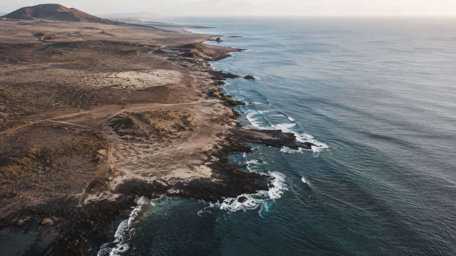 Cape Verde — MGM development sites