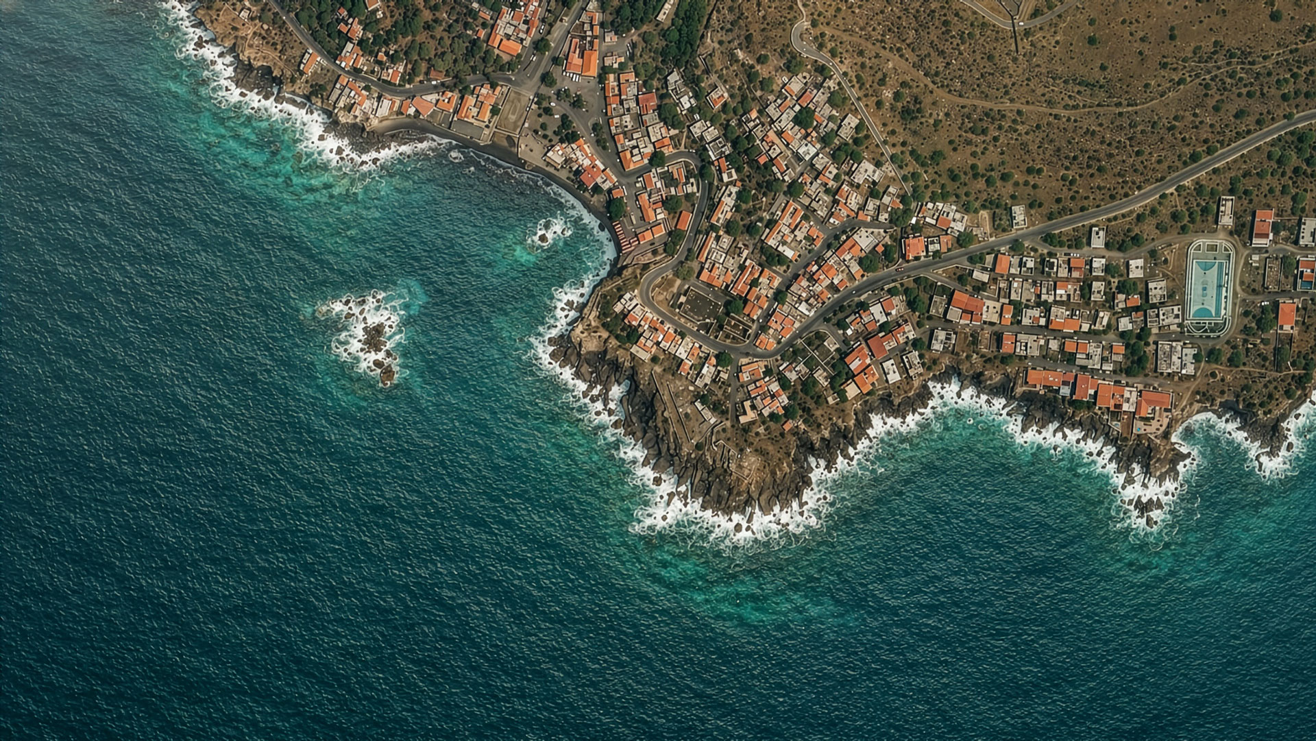 Cidade Velha — Arch Challenge 2026