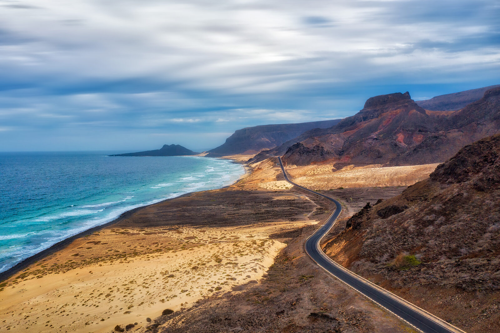 Salamansa — São Vicente, Cape Verde — future architecture competition