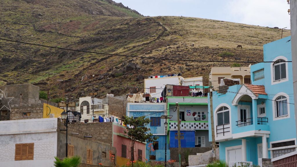 Salamansa — São Vicente, Cape Verde
